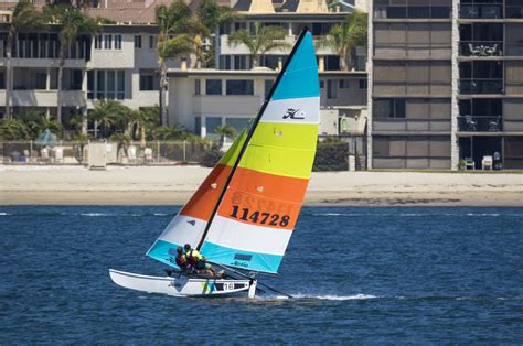 Hobie East Coast Sailboats Inc