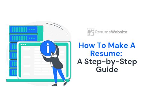 How To Make A Resume: Tips & Examples