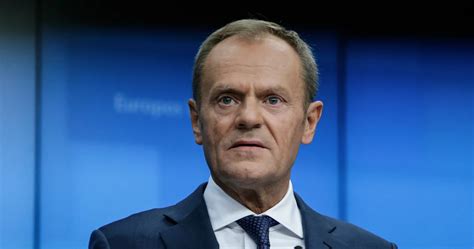 Jak na drugie imię ma Donald Tusk Okazuje się że odziedziczył je po