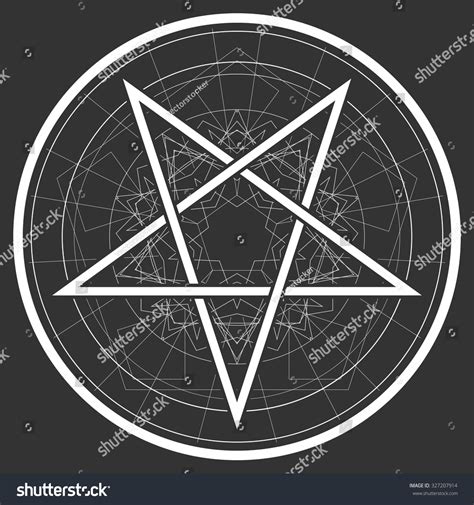 Satanic Pentagram – Telegraph