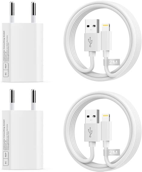 Pack Chargeur Iphone Apple Mfi Certifi Et M C Ble Iphone Pour Apple