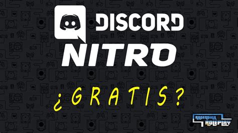 Discord Nitro Gratis Sorteo Actual Participa Ya Youtube