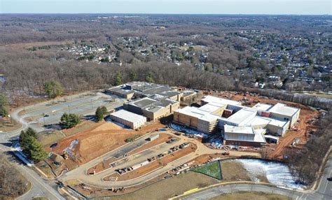 Progress - Neelsville Middle School Construction Progress