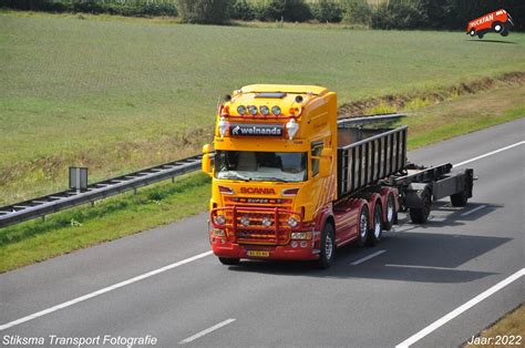 Foto Scania R Serie Nd Gen Truckfan