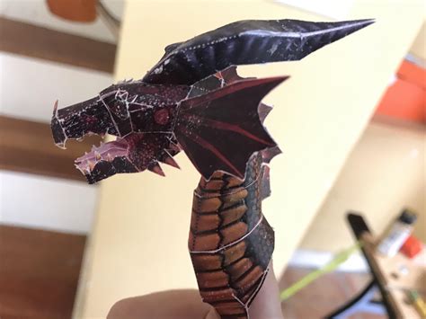 Canon Papercraft Vehicles Black Dragon Papercraft Paperized Crafts Sexiz Pix