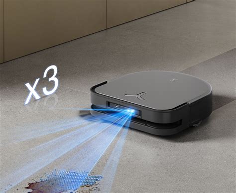 Deebot X Pro Omni Automated Vacuum Cleaner Ecovacs Au