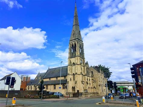 St Peters Church in Gloucester | St peter's church, Church, Gloucestershire