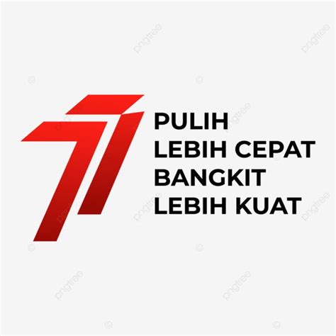 Penjelasan Filosofi Dan Makna Dalam Komponen Logo Hut Ri 52 Off