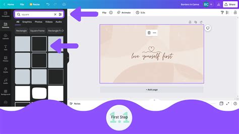 How To Put Border On Photo In Canva Infoupdate Org