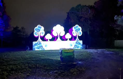 Windsor Great Park Illuminated 2023 - LCI Productions