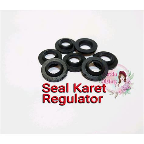 Jual Seal Karet Pengaman Regulator Kompor Gas Sill O Ring Karet