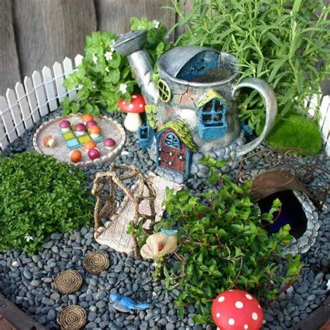 Diy Fairy Garden Ideas To Create A Magical Outdoor Retreat