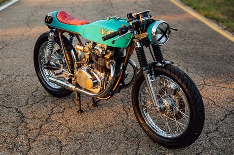 Cb350 Cafe Racer Pittsburgh Moto Pittsburgh S Custom Motorcycle Culture