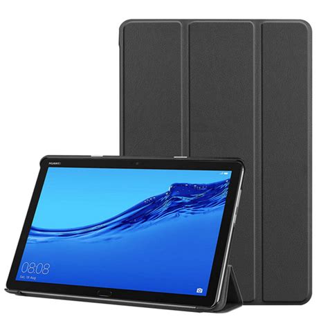 Case Compatible For Huawei MediaPad M5 Lite 10 Business Slim Trifold