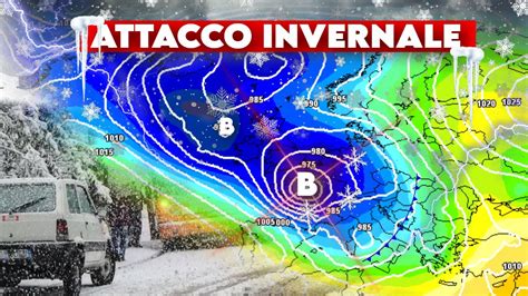 METEO NOTIZIA SCONVOLGENTE TRA POCO PRIMO BLITZ ARTICO CON GELO E