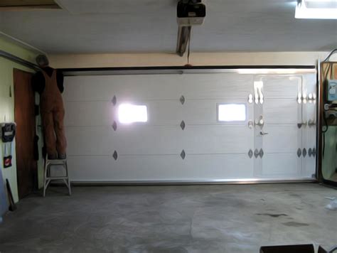 Walkthru Garage Doors