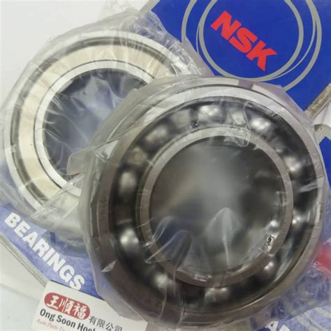 6210 C3 6210 Z SKF 6210 ZNR NSK 6210 2RS Koyo Japan Bearing 50x90x20mm