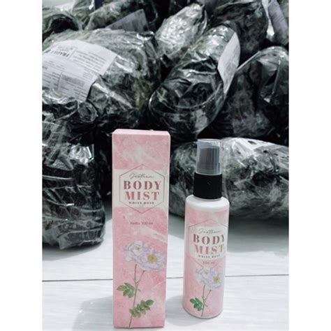 Jual Body Mist Jestham Shopee Indonesia