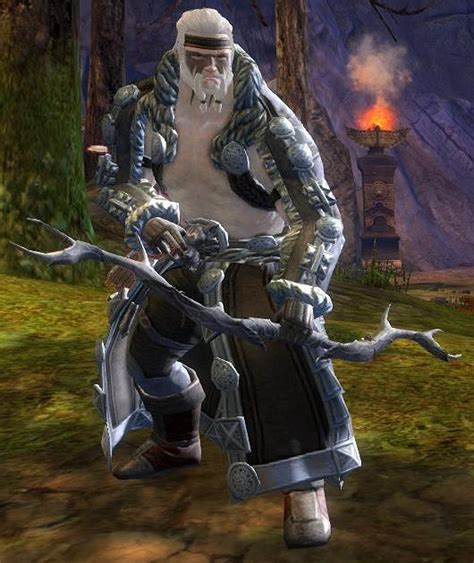 Svanir Fallensteller Guild Wars 2 Wiki