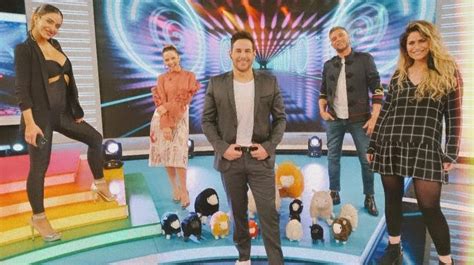 El Show de los Escandalones se renueva quién se suma Exitoina