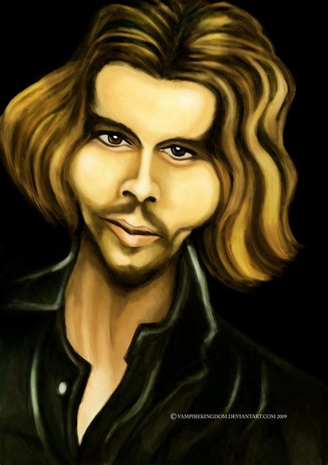 Johnny Depp Cartoon by vampirekingdom on DeviantArt