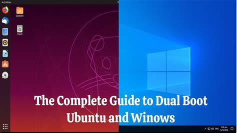 How To Dual Boot Windows And Ubuntu Fossery