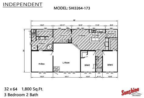 Floor Plans - Tennessee Home Center