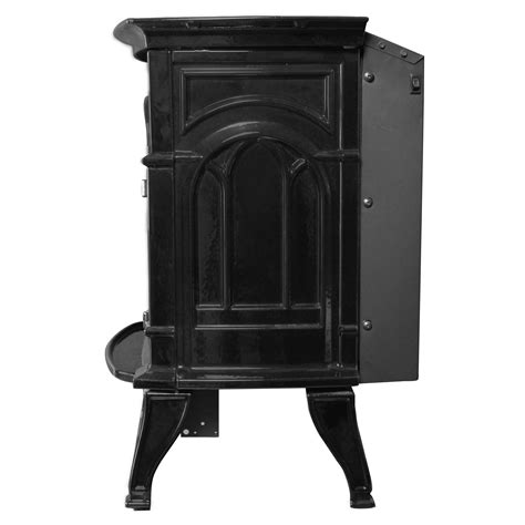 Ashley Hearth Vent Free Enameled Porcelain Cast Iron 1500 Square Foot