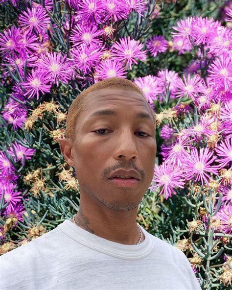 Pharrell — Who Seemingly Hasnt Aged In Decades — Launches A Skincare