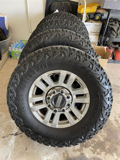 2019 F250 Super Duty Rims And Tires For Sale In Lubbock Tx Offerup