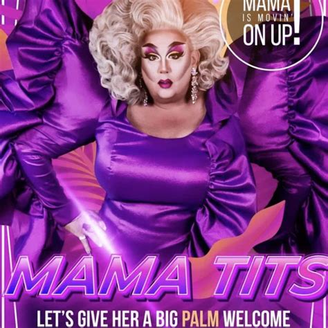 Mama Tits Moves From Act2PV To The Palm Gay Puerto Vallarta Out