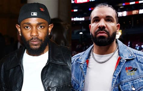 Drake Vs Kendrick Lamar Showdown A Deep Dive Into Hip Hop S Epic