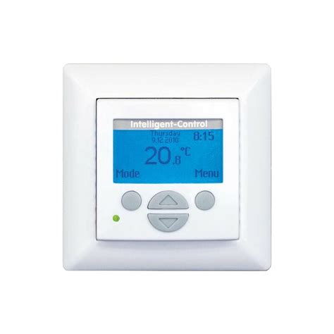 Thermostat Analogue Controle Intelligent Pour Chauffage Electrique Au Sol