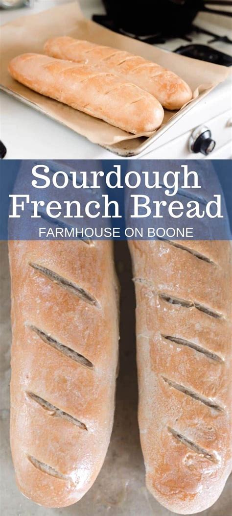 Sourdough French Bread Artofit