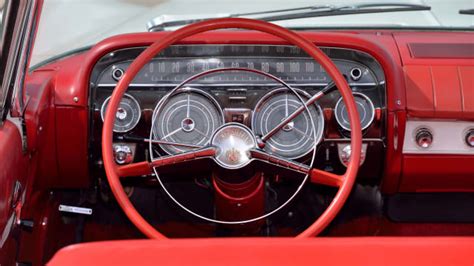 1959 Buick Lesabre Convertible At Dallas 2020 As S146 Mecum Auctions