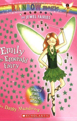 Emily The Emerald Fairy Rainbow Magic The Jewel Fairies No 3 By