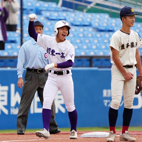 【明治神宮大会】大学の部は日本文理大と日体大が勝利 高校の部は星稜と関東第一が勝利／詳細 高校野球ライブ速報写真ニュース 日刊スポーツ