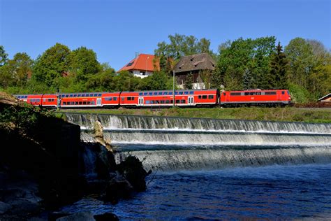 Alltagsverkehr Zwischen M Nchen Und Regensburg Passiert Mit