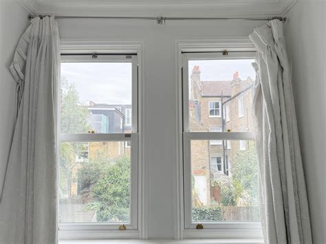 Considering replacing these old (and falling) curtains in my bedroom