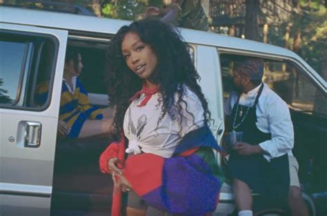 10 Wonderful Easter Eggs In SZA's 'Broken Clocks' Video | Billboard