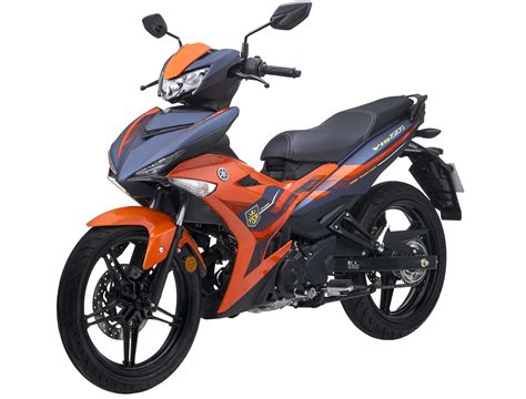 2023 Yamaha Y15zr In Four New Colours For Malaysia Market Price Increased To Rm8998 From Rm8