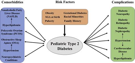 Pediatric Type 2 Diabetes Not A Mini Version Of Adult Type 2 Diabetes