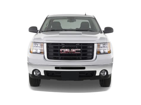 Gmc Sierra Hd Crew Cab Specs Photos