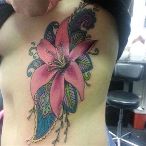 150 Small Lily Tattoos Meanings Ultimate Guide November 2022