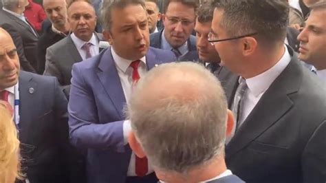 Erzurum haberi Gelecek Partili Şahin Açıkladı Davutoğlu nun Erzurum