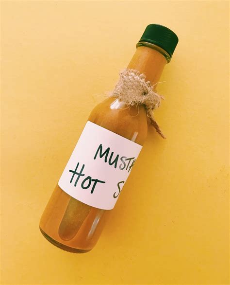 Holiday T Ideas Diy Hot Sauce From Grow And Make West Oceanfront Magazine