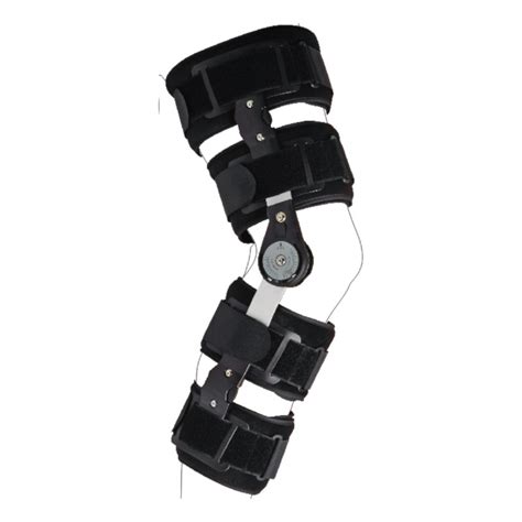 Ottobock Genu Immobil Vario T Knee Brace Health And Care