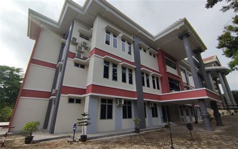 Gedung Baru IUP Fakultas Hukum Undip Siap Dipakai Perkuliahan