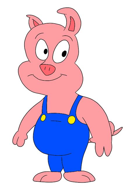 Hamton Pig By Twistedartistguy On Deviantart