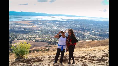 Mission Peak Hiking Fremont Ca 72214 YouTube